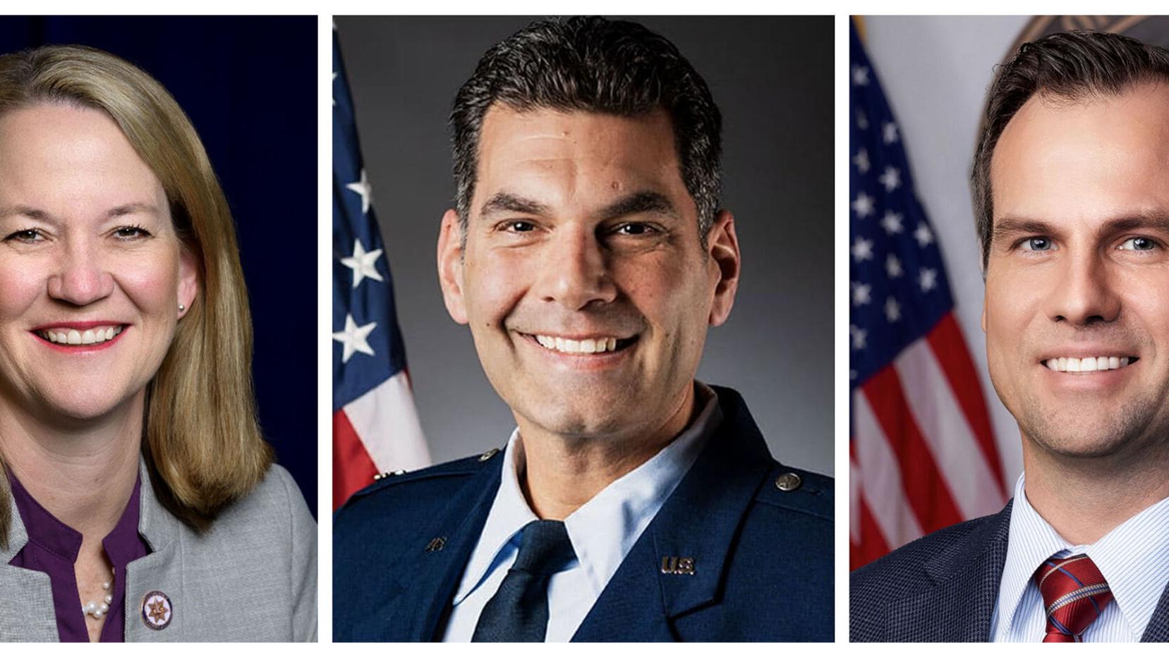 Mayes, Petersen each have $1 million plus for election fight